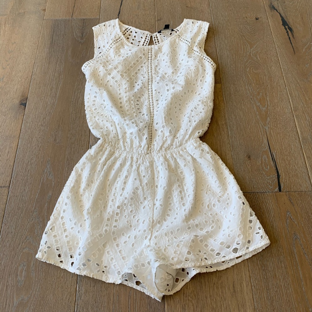 American Eagle Outfitters Romper